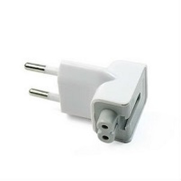 ASUS 04G26B001241 Type C (Europlug) White power plug adapter