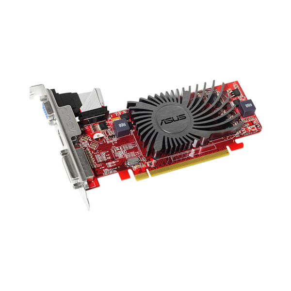 ASUS HD5450-SL-2GD3-L Radeon HD5450 2GB GDDR3 graphics card