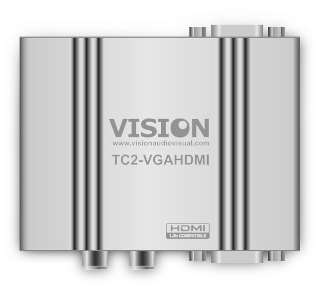 Vision TC2-VGAHDMI Video-Konverter