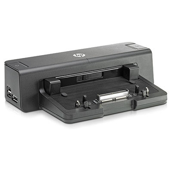 HP 2012 90W Docking Station Notebook-Dockingstation & Portreplikator