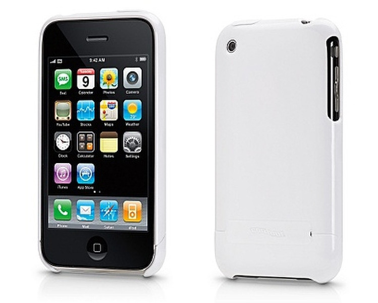 Contour Design Flick for iPhone 3G White