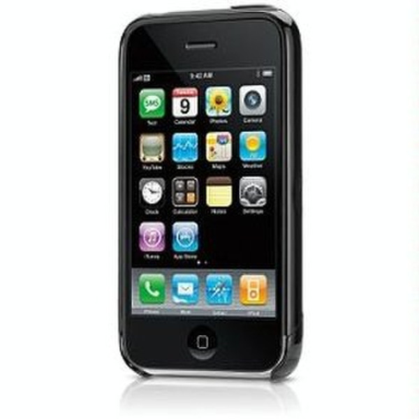 Contour Design Flick iPhone 3G, black Black