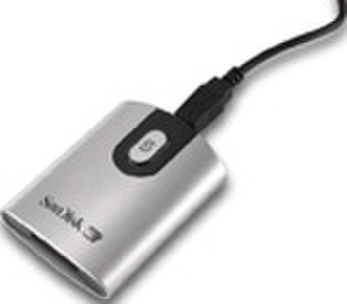 Sandisk ImageMate 5-In-1 Reader/Writer USB 2.0 Cеребряный устройство для чтения карт флэш-памяти