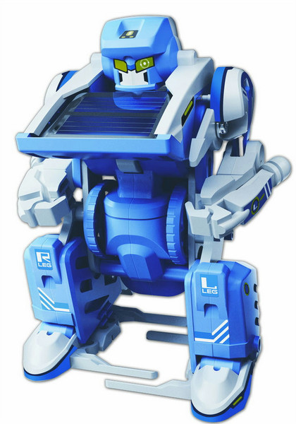 Powerplus Scorpion Blau, Weiß Kinderspielzeugfigur