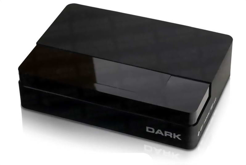 Dark Evo-BOX A-1 1.2GHz Schwarz PC