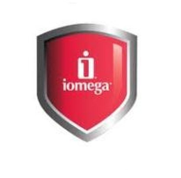 Iomega Server Class 5 Year Enhanced Service Plan