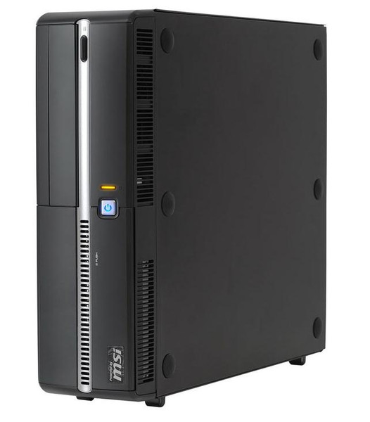 MSI Hetis H61 Ultra Intel H61 Express Socket H2 (LGA 1155) Black