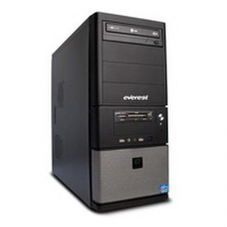 Everest Home 4030 3.3GHz i3-2120 Black PC