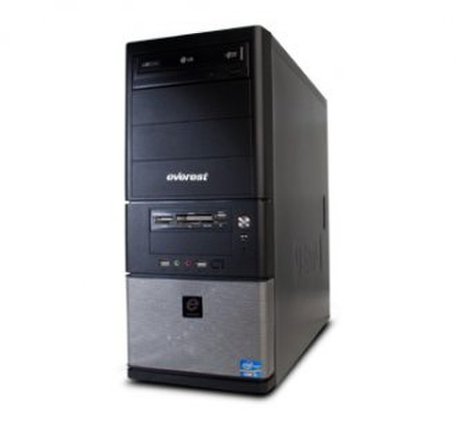 Everest Home 4080 3GHz i5-2320 Black PC