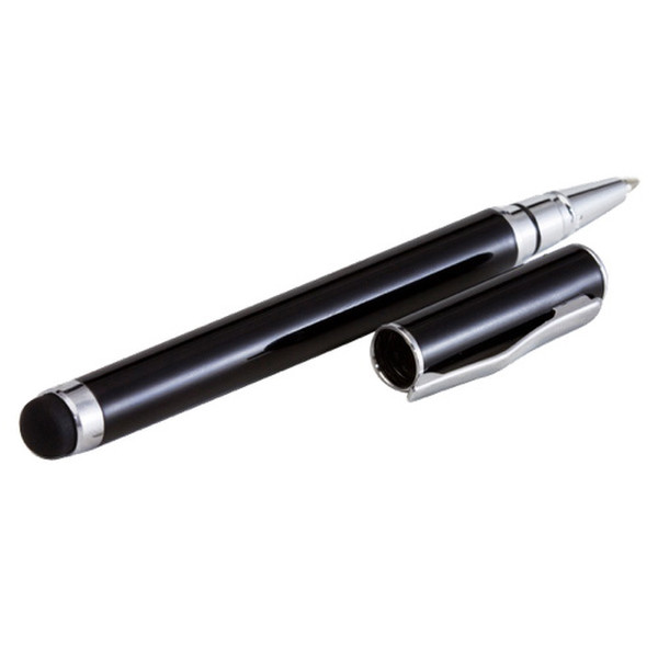 Hip Street HS-STYPEN-BK Black stylus pen