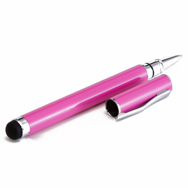 Hip Street HS-STYPEN-PN Pink stylus pen