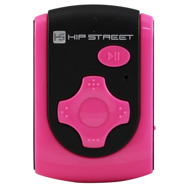 Hip Street 4GB Mini Clip