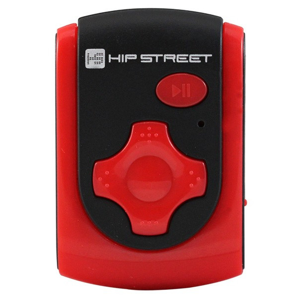 Hip Street 4GB Mini Clip