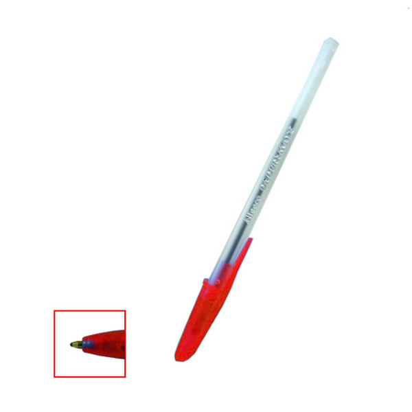 Berol 17490163450 Красный шариковая ручка