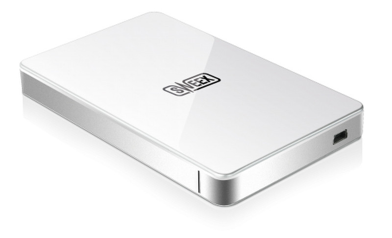 Sweex 2.5" HDD Enclosure USB White