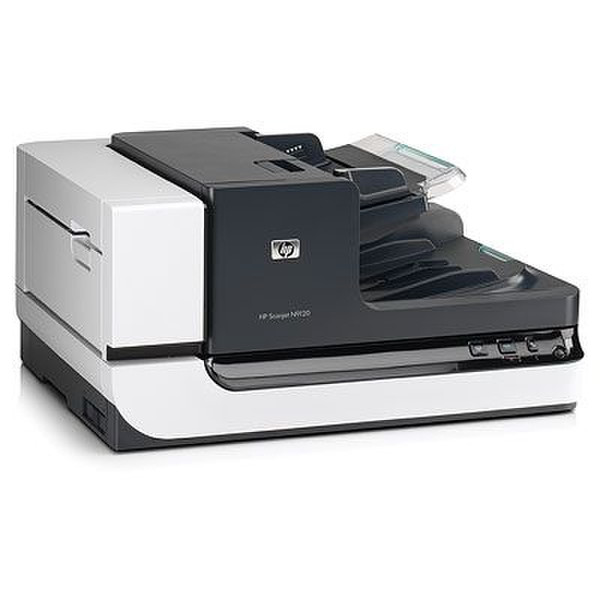 HP L2683A Flatbed & ADF scanner 600 x 600DPI scanner