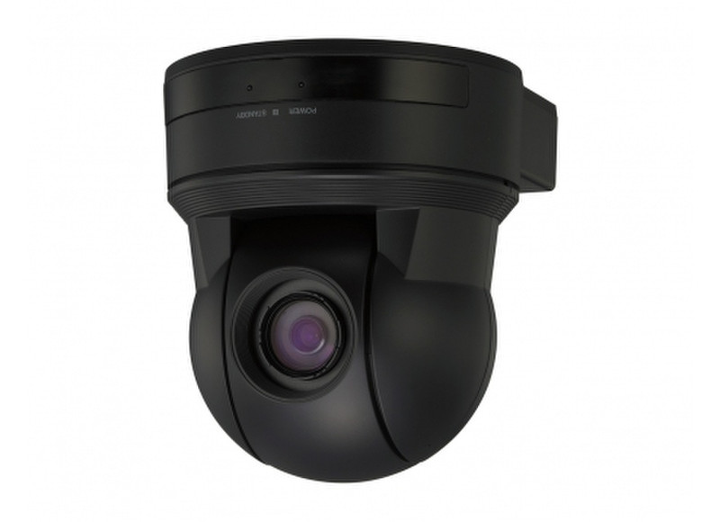 Sony EVI-D80P CCTV security camera Innenraum Schwarz Sicherheitskamera