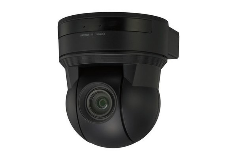 Sony EVI-D90P CCTV security camera Для помещений Dome Черный камера видеонаблюдения