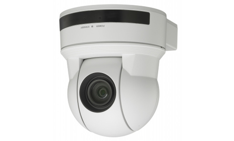 Sony EVI-D90P CCTV security camera indoor Dome White