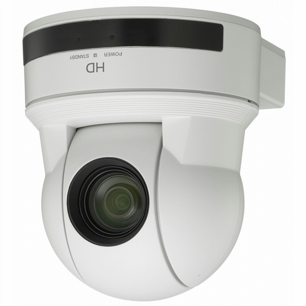 Sony EVI-H100S CCTV security camera Для помещений Dome Белый