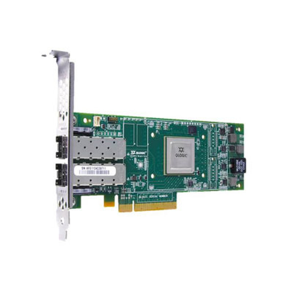 Hewlett Packard Enterprise StoreFabric SN1000Q Internal Fiber 16000Mbit/s