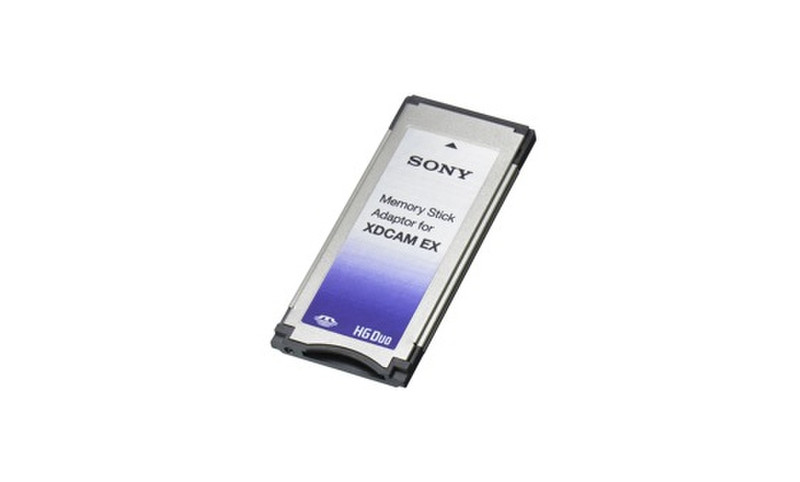 Sony MEAD-MS01 Eingebaut Schnittstellenkarte/Adapter