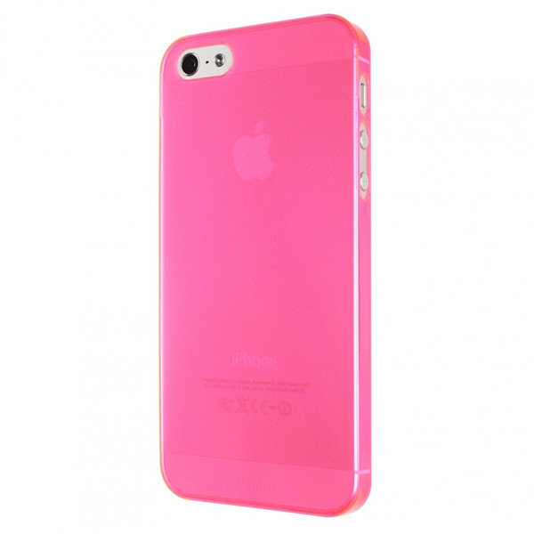 Artwizz SeeJacket Clip Light Cover case Pink