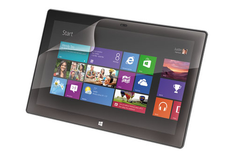 Trust 18888 Microsoft Surface 2pc(s) screen protector