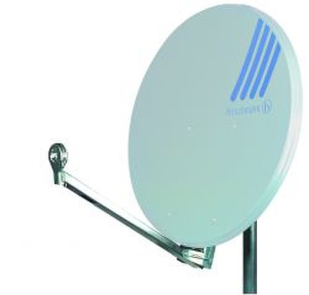 Triax HIT FESAT 85 LG 10.7 - 12.75GHz Grey satellite antenna