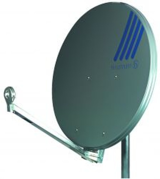 Triax HIT FESAT 85 SG 10.7 - 12.75GHz Grau Satellitenantenne