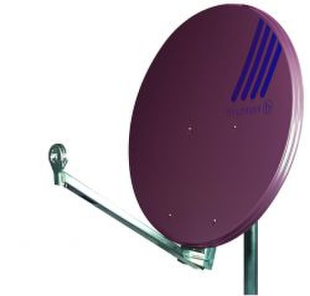 Triax HIT FESAT 85 ZR 10.7 - 12.75GHz Rot Satellitenantenne