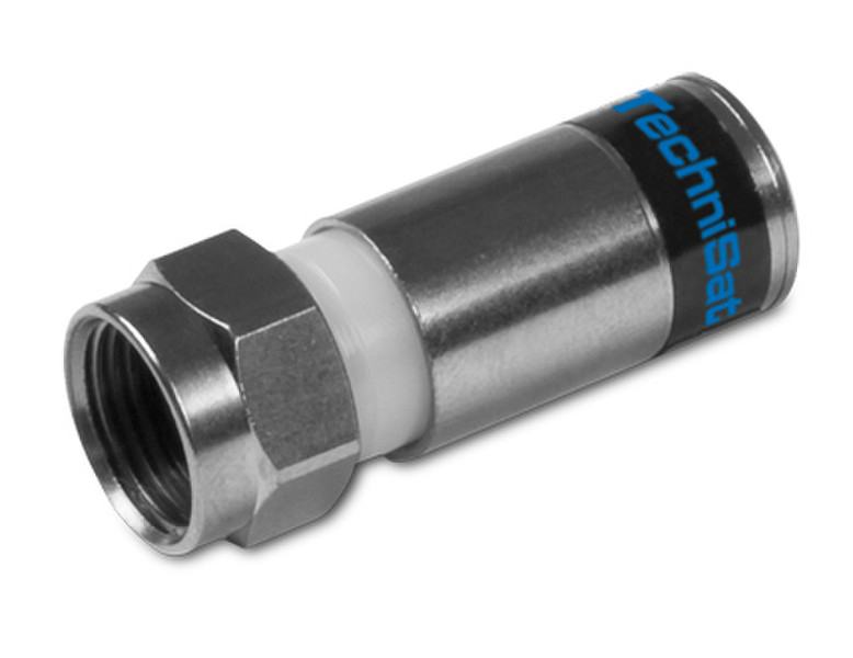 TechniSat 0001/3338 F Silber Drahtverbinder