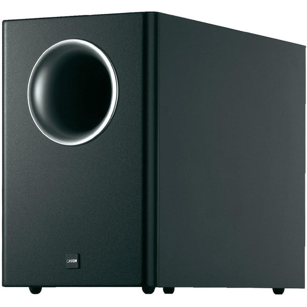 Canton AS 2015 Active subwoofer 50W Black