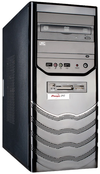 PrimePC i3263 3.3GHz i3-3220 Schwarz PC
