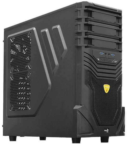 PrimePC Extreme i3455 3.1GHz i5-3450 Black PC