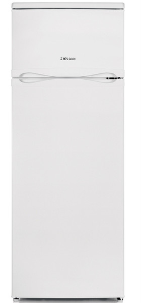 Iberna IDP 245 W freestanding 187L 41L A+ White fridge-freezer