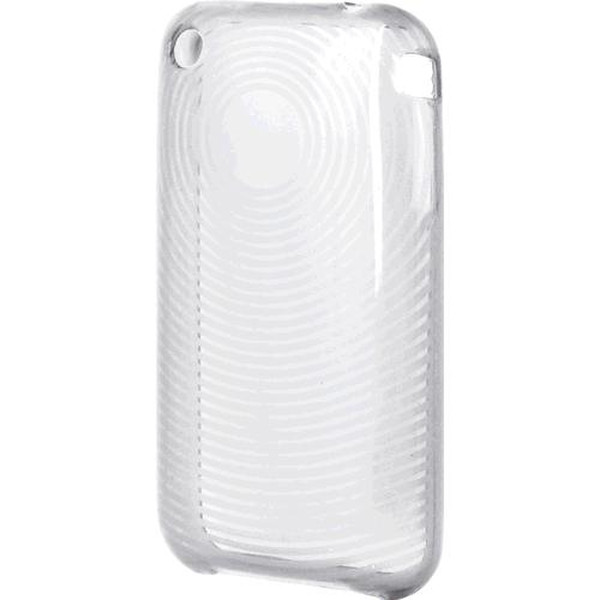 Keyteck CPH-02 Cover case Белый чехол для мобильного телефона