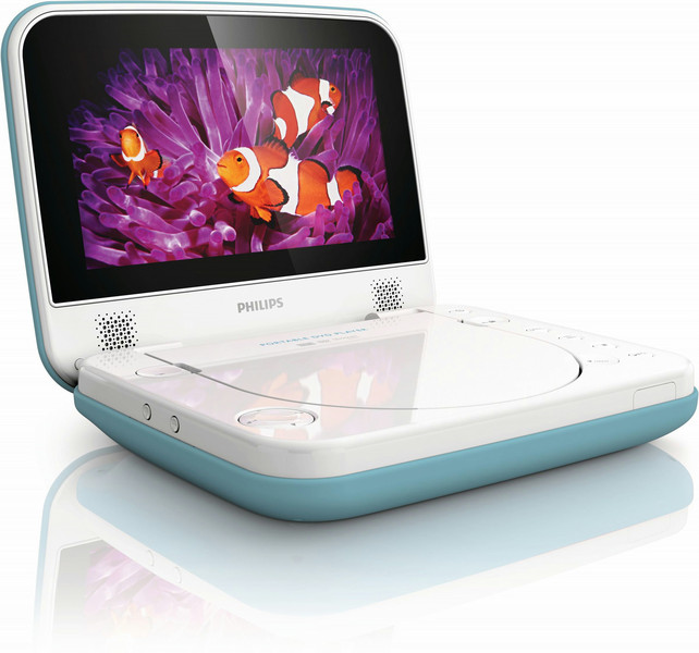 Philips Portable DVD Player PD7006B/05