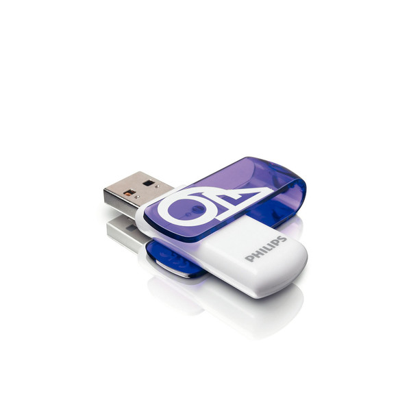 Philips Флэш-накопитель USB FM64FD05B/10