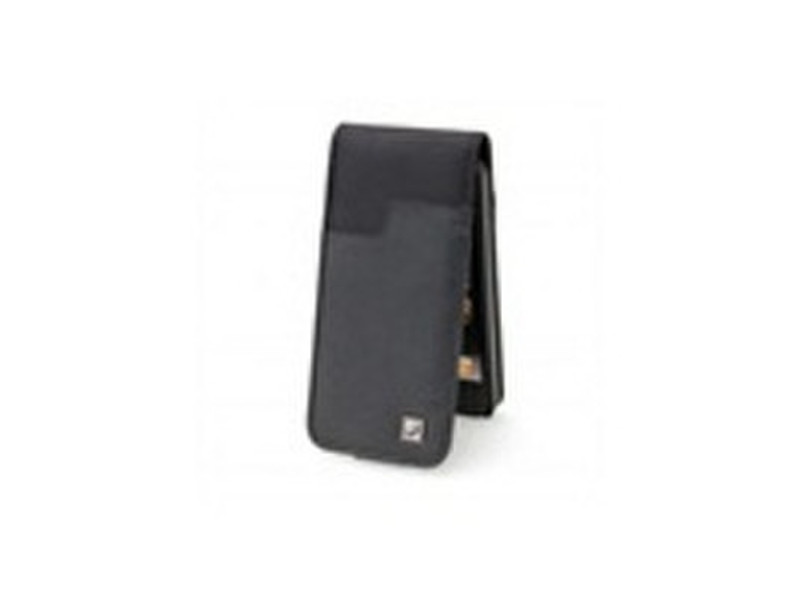 MicroSpareparts Mobile MSPP5060 Флип Черный чехол для мобильного телефона