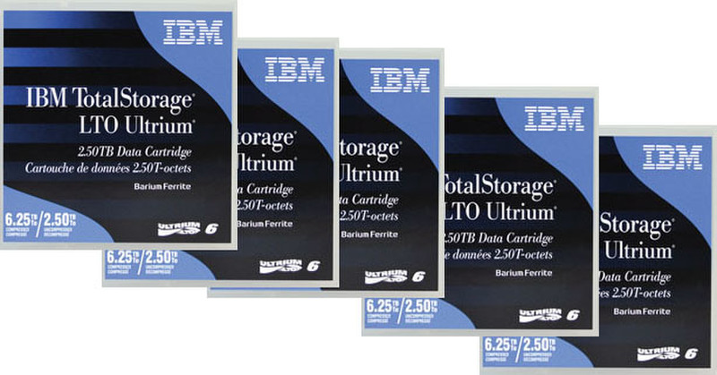 IBM LTO Ultrium 6