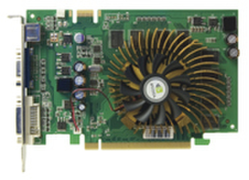 Sweex NVidia 9500 GT 512 MB PCI-Express GeForce 9500 GT GDDR2