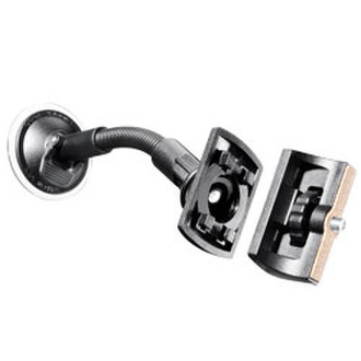 Walimex 18889 car Passive holder Black holder