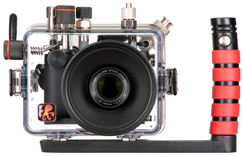 Ikelite 6182.77 underwater camera housing