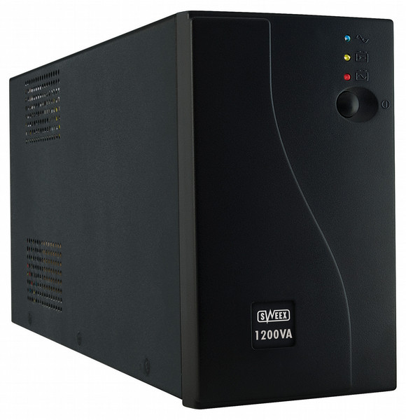 Sweex Manageable UPS 1200 VA USB 2.0