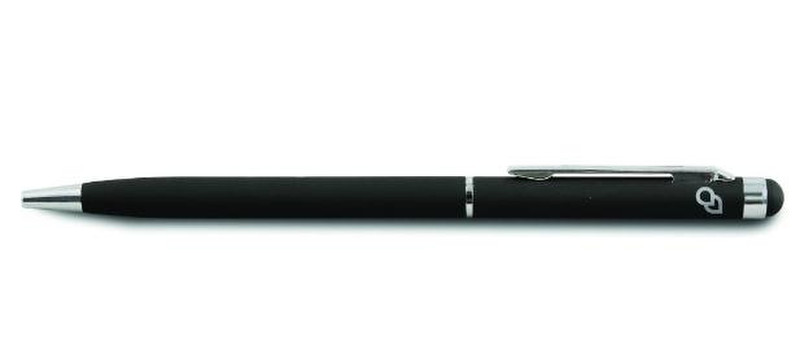 Forward Industries Slim 2-in-1 Stylus Schwarz Eingabestift