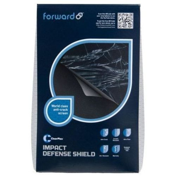 Forward Industries ClearPlex Kindle Fire 1pc(s)