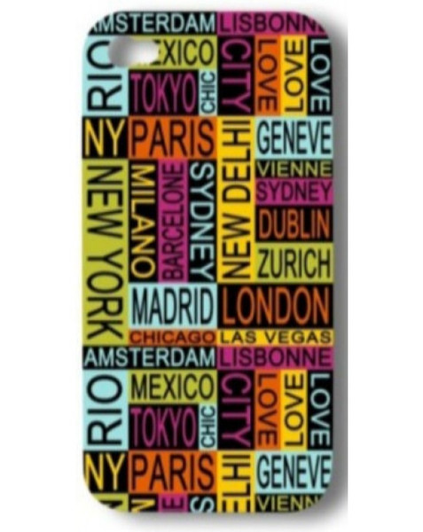 Akashi Cities Cover case Mehrfarben