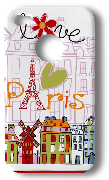 Akashi ALTCI41121237SH Cover case Разноцветный чехол для мобильного телефона