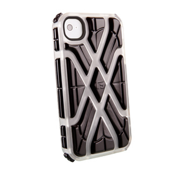 G-Form X-Protect Cover case Черный, Прозрачный